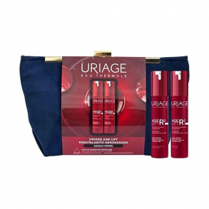 URIAGE AGE LIFT NESZESSZER SZÁRAZ BŐRRE - 40+40ML URIAGE AGE LIFT NESZESSZER SZÁRAZ BŐRRE - 40+40ML